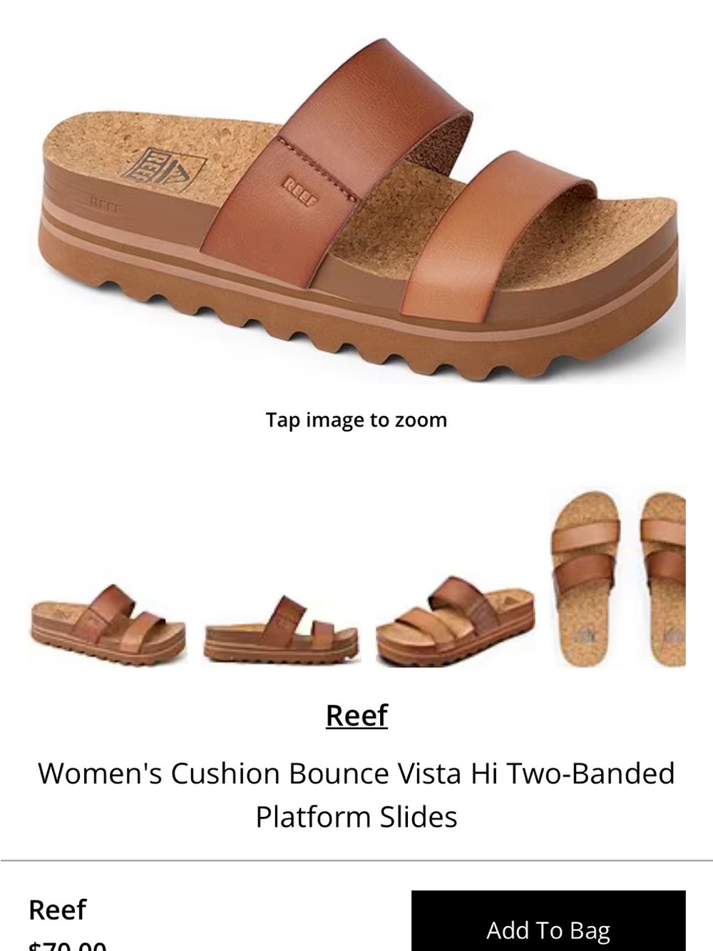 Reef Sandals - Picture 2 of 6